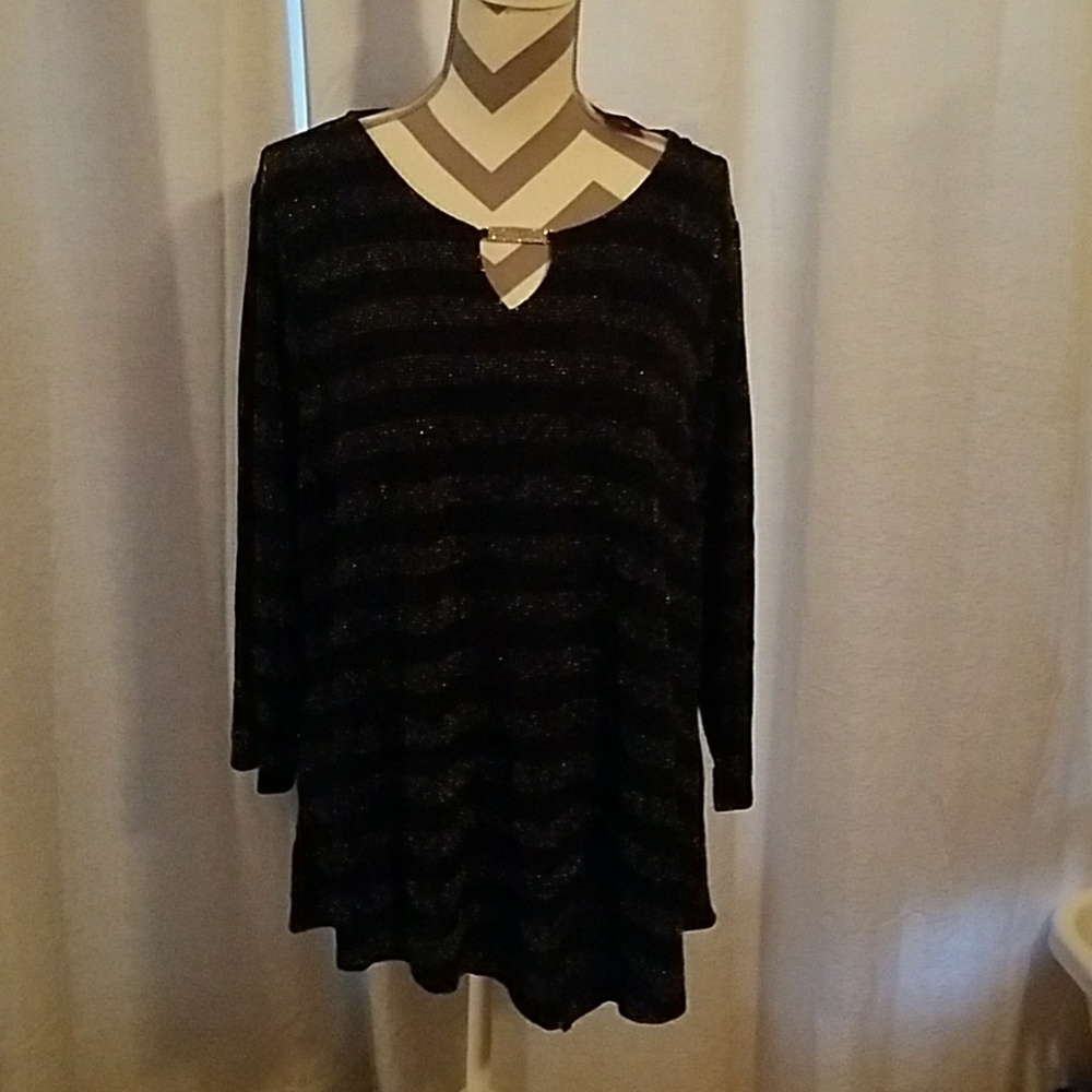 Elegant Date night top